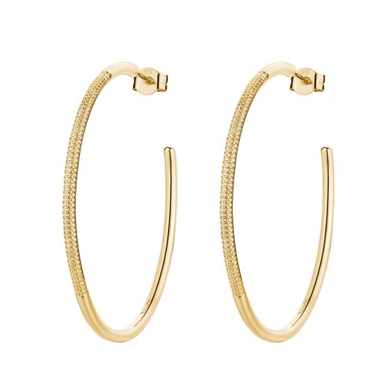 Orecchini Rosato Donna Bianca in Argento RZBI78 - RZBI78